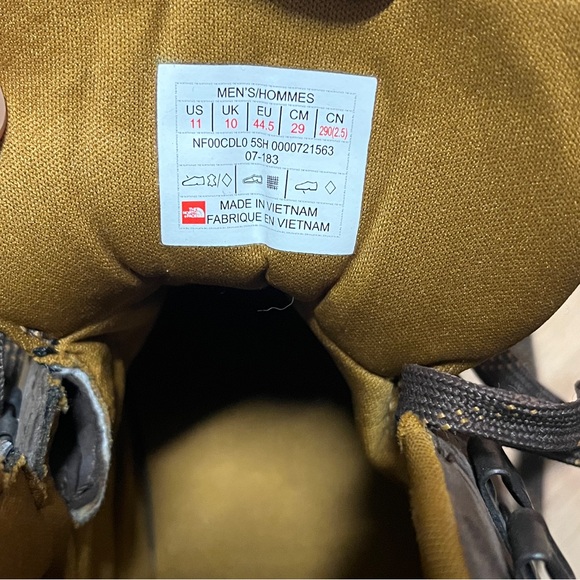 Back to Berkeley Leather Boots - Picture 3 of 8